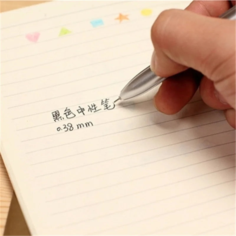 1 Piece Cute Creative Stationery Sword Gel Pen Black 0.38mm School Office Supplies Chinese Style Vintage Weapon pretty lovely