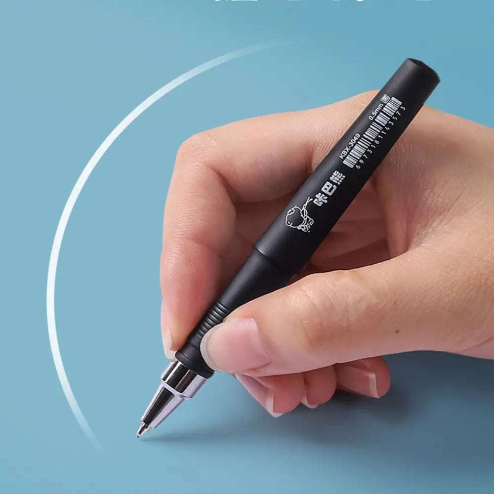 10PCS Mini Portable Small Writing Tools School Office Supplies Students Gift Gel Pen Ballpoint Pen Pocket Pen Signature Pen