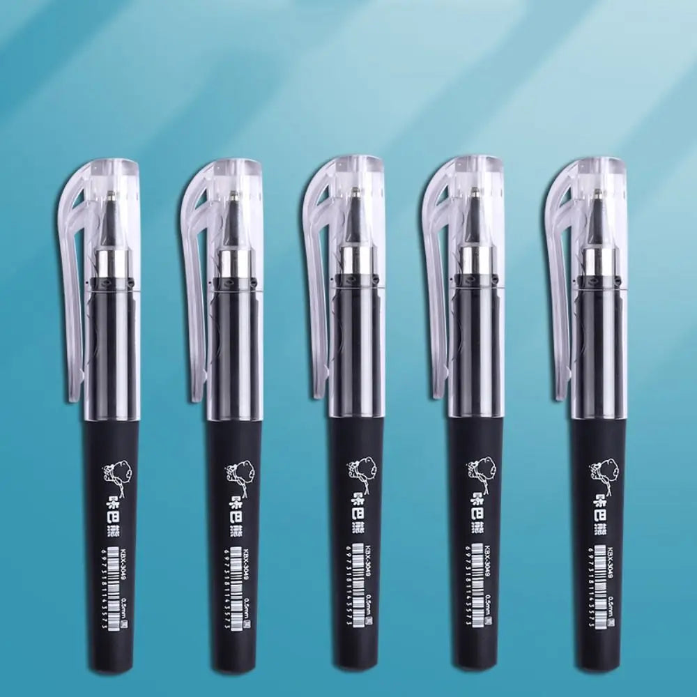 10PCS Mini Portable Small Writing Tools School Office Supplies Students Gift Gel Pen Ballpoint Pen Pocket Pen Signature Pen