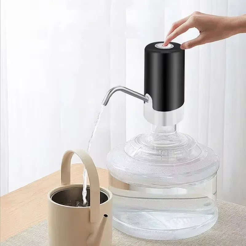 1 Electric Drinking Qater Pump Small Automatic Drainage Machine Summer And Winter Equipment Accessories 1 Electric Drinking Qate